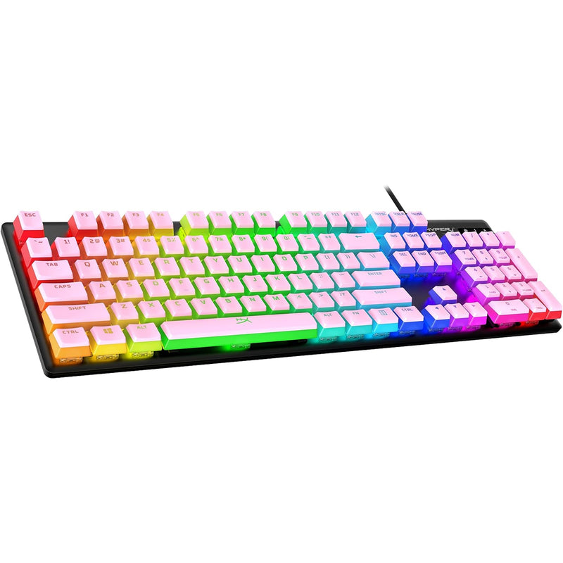 HyperX Pudding Keycaps - Pink