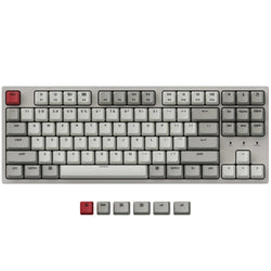 Keychron C1 TKL Mechanical Wired Keyboard - Retro