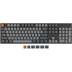Keychron K10 Full Size Mechanical Wireless Keyboard - RGB Backlight
