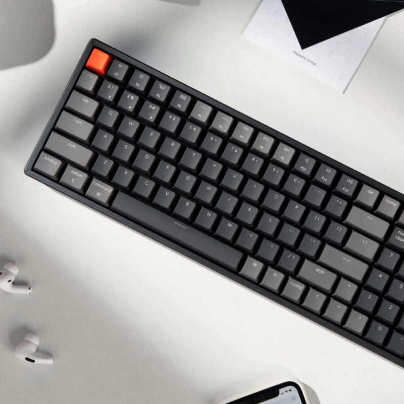 Keychron K4 96% Wireless Mechanical Keyboard - RGB Backlight