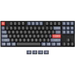 Keychron K8 Pro 80% TKL Wireless Mechanical Keyboard - RGB Backlight