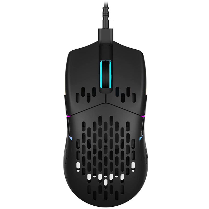 Keychron M1-A1 M1 Wired Gaming Mouse - Black