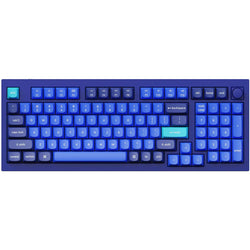 Keychron Q5 96% Wired Mechanical Keyboard - Blue