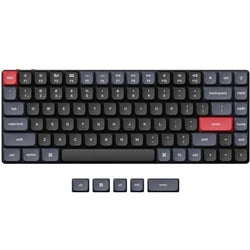 Keychron K3 Pro 75% Wireless Mechanical Keyboard - RGB Backlight