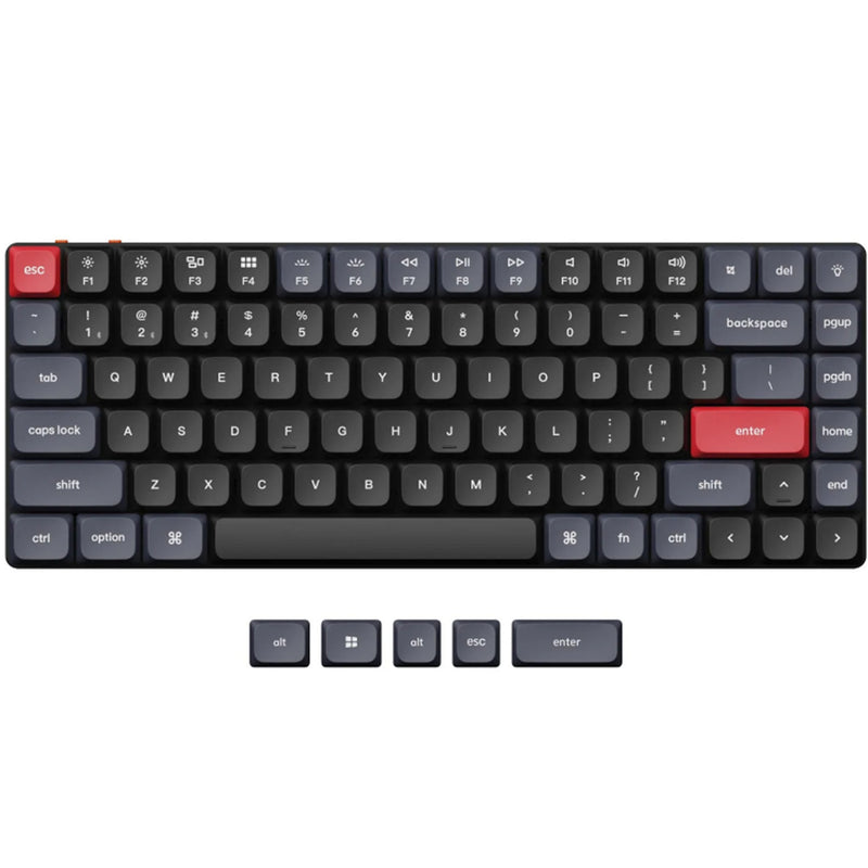 Keychron K3 Pro 75% Wireless Mechanical Keyboard - RGB Backlight