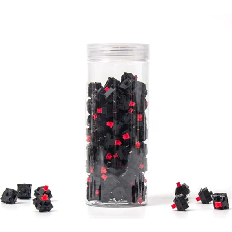 Keychron Cherry MX Switch Set - Red - 110 Switches