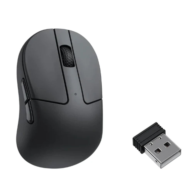 Keychron M4-A1 M4 1000Hz Wireless Mouse - Black
