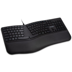 Kensington Pro Fit K75400US Ergonomic Keyboard - Black