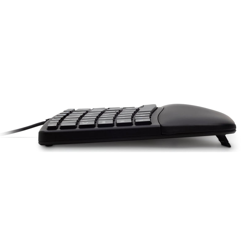 Kensington Pro Fit K75400US Ergonomic Keyboard - Black