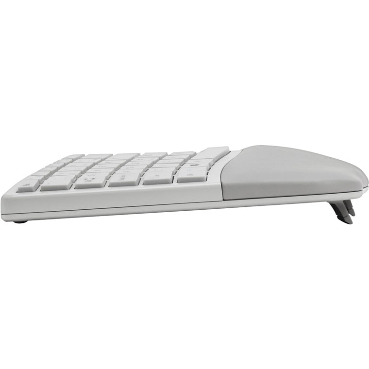 Kensington Pro Fit K75407US Ergonomic Wireless Keyboard & Mouse Combo - Grey