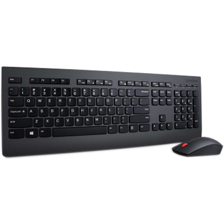 Lenovo 4X30H56796 Professional Wireless Keyboard & Mouse Combo