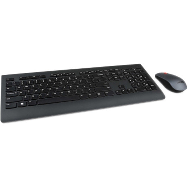 Lenovo 4X30H56796 Professional Wireless Keyboard & Mouse Combo