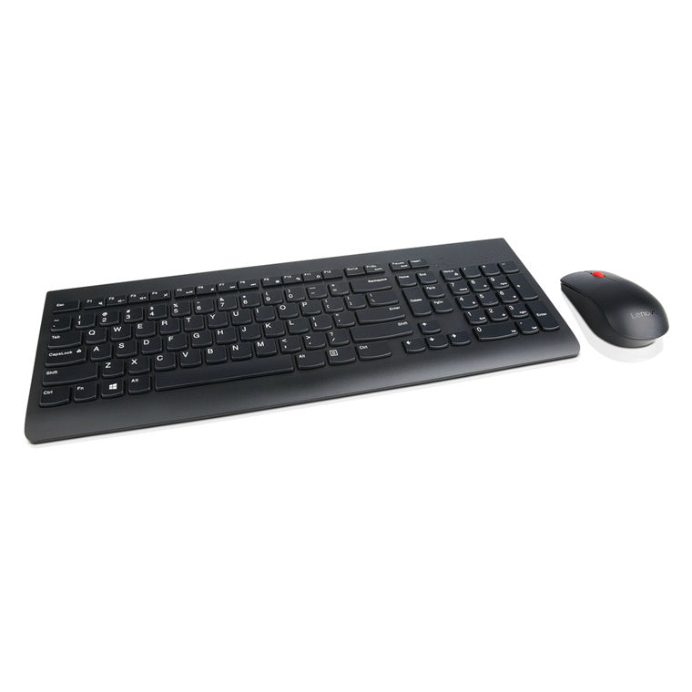 Lenovo 4X30M39458 Essential Wireless Keyboard & Mouse Combo