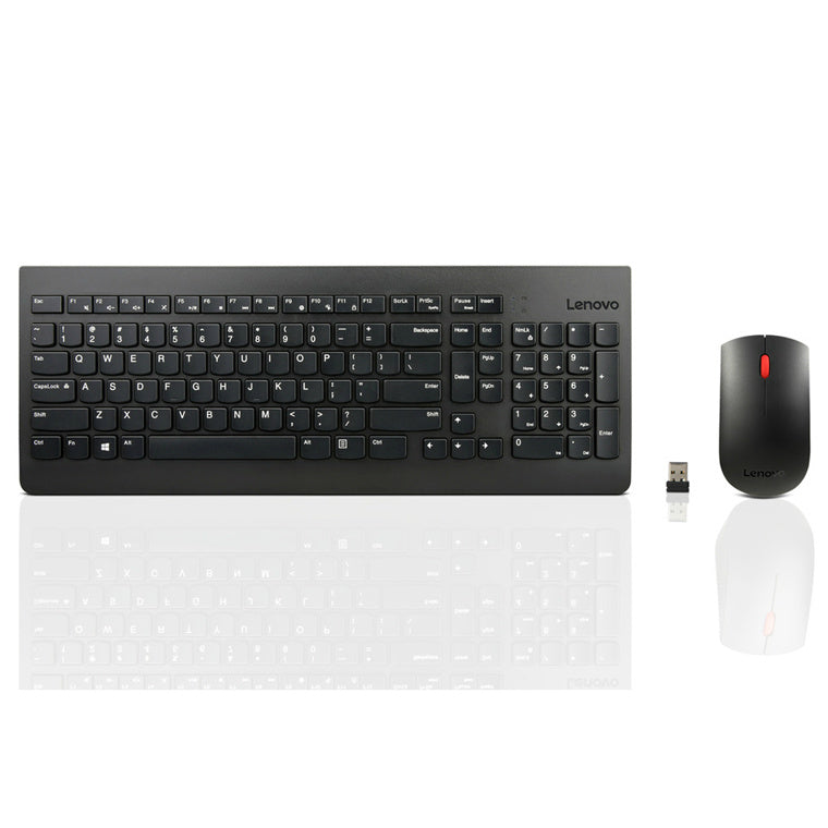 Lenovo 4X30M39458 Essential Wireless Keyboard & Mouse Combo