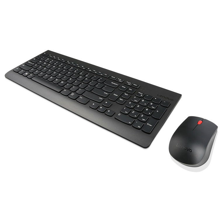 Lenovo 4X30M39458 Essential Wireless Keyboard & Mouse Combo
