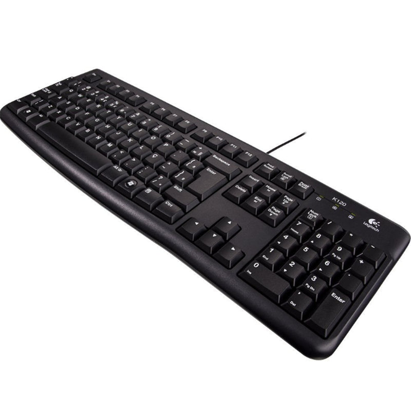 Logitech K120 Keyboard