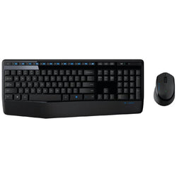 Logitech MK345 Wireless Desktop Keyboard & Mouse Combo