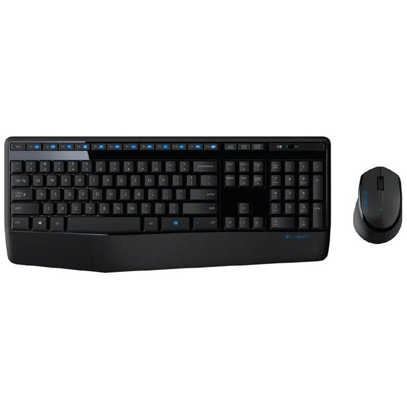 Logitech MK345 Wireless Desktop Keyboard & Mouse Combo