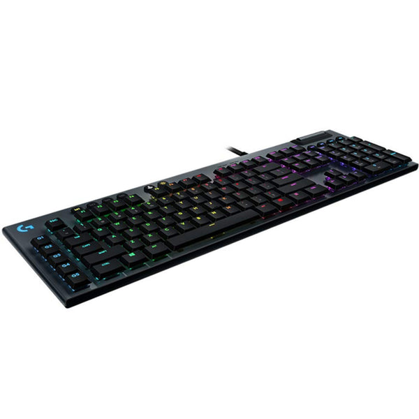 Logitech G815 LIGHTSYNC RGB Mechanical Gaming Keyboard