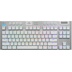 Logitech G915 TKL LIGHTSYNC Wireless RGB Mechanical Gaming Keyboard