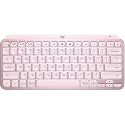Logitech MX Keys Mini Wireless Keyboard - Rose