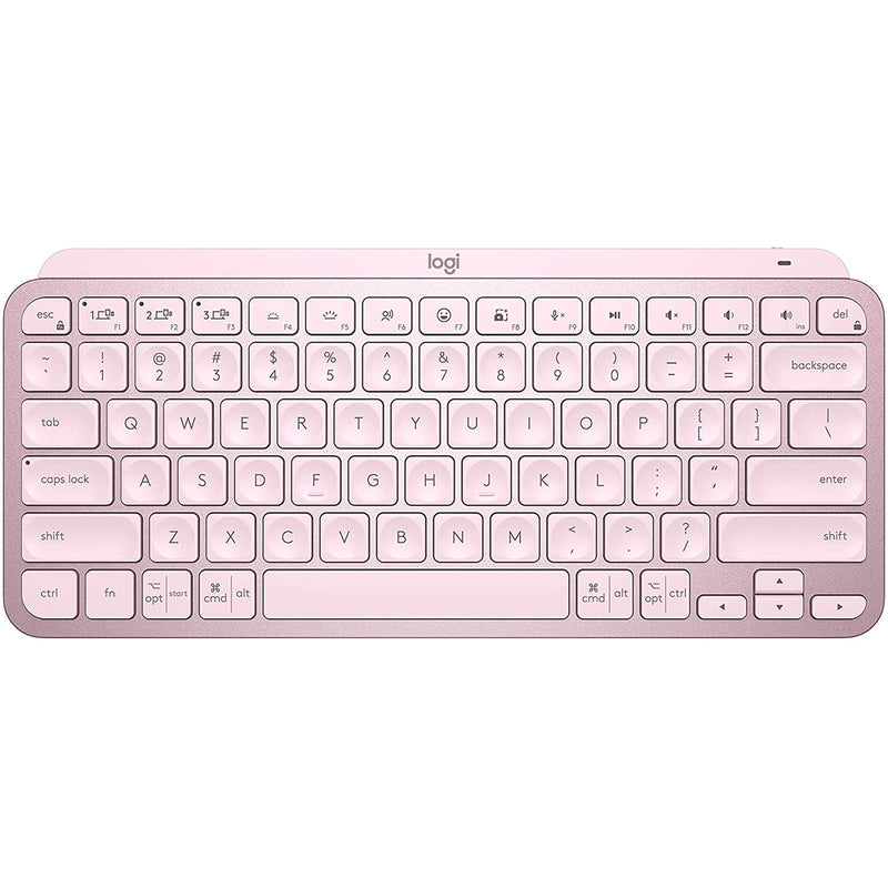 Logitech MX Keys Mini Wireless Keyboard - Rose