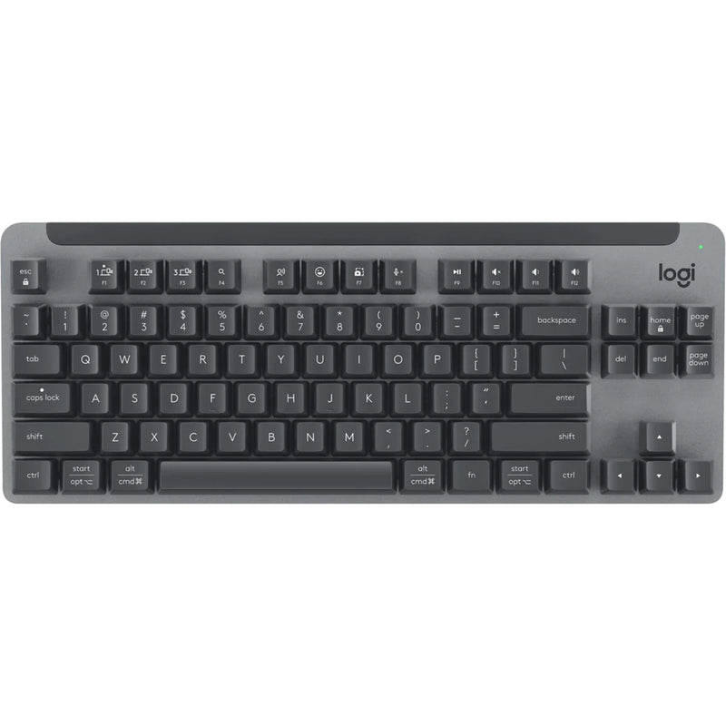Logitech Signature K855 Wireless TKL Mechanical Keyboard