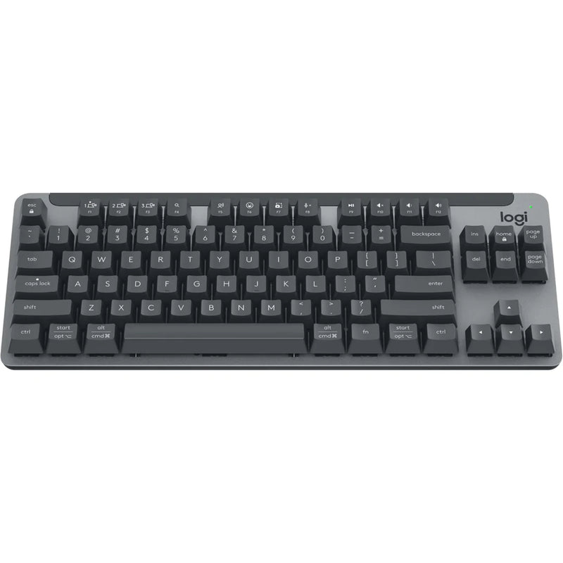 Logitech Signature K855 Wireless TKL Mechanical Keyboard