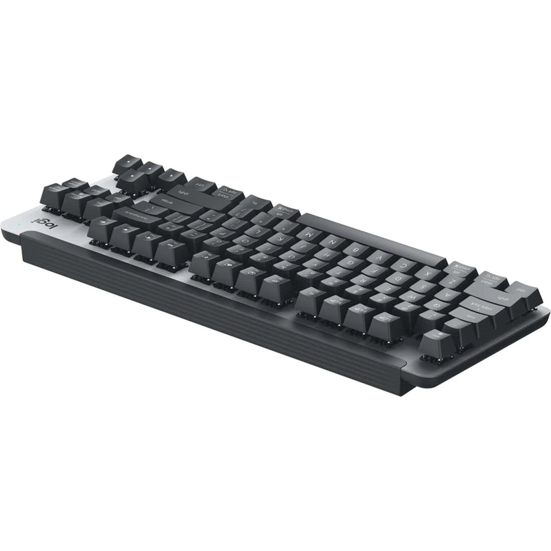 Logitech Signature K855 Wireless TKL Mechanical Keyboard