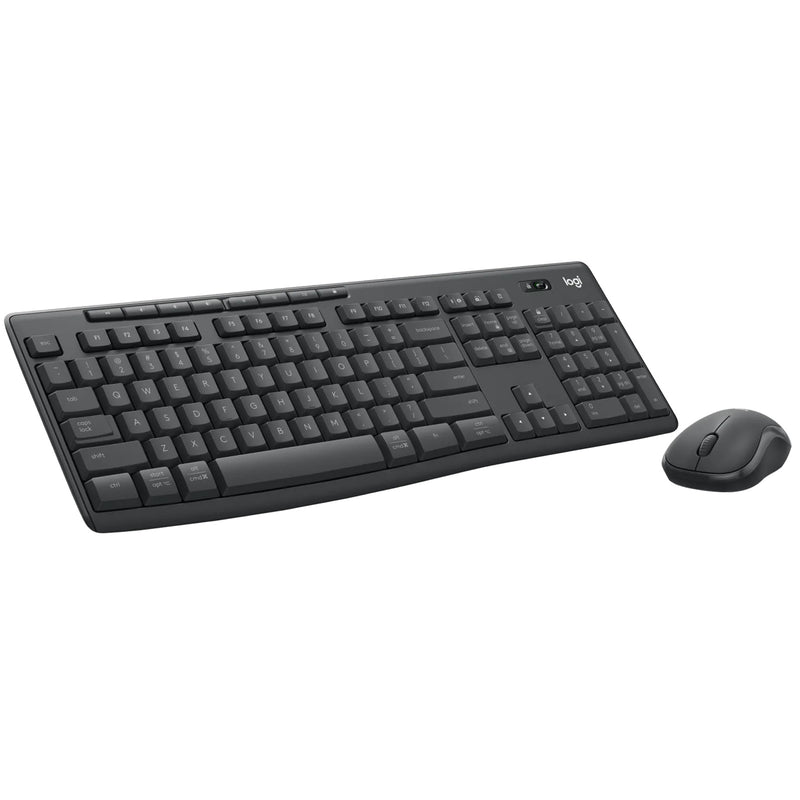 Logitech MK370 Wireless Desktop Combo For Business