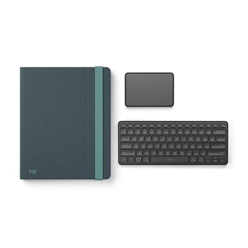 Logitech Casa Pop-Up Desk - Classic Chic