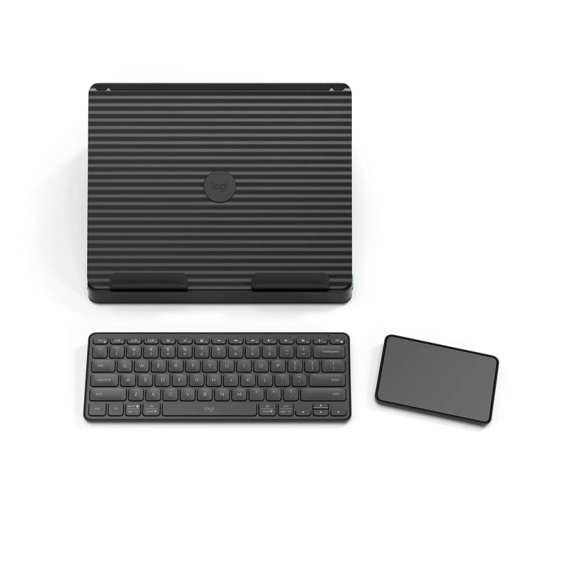 Logitech Casa Pop-Up Desk - Classic Chic