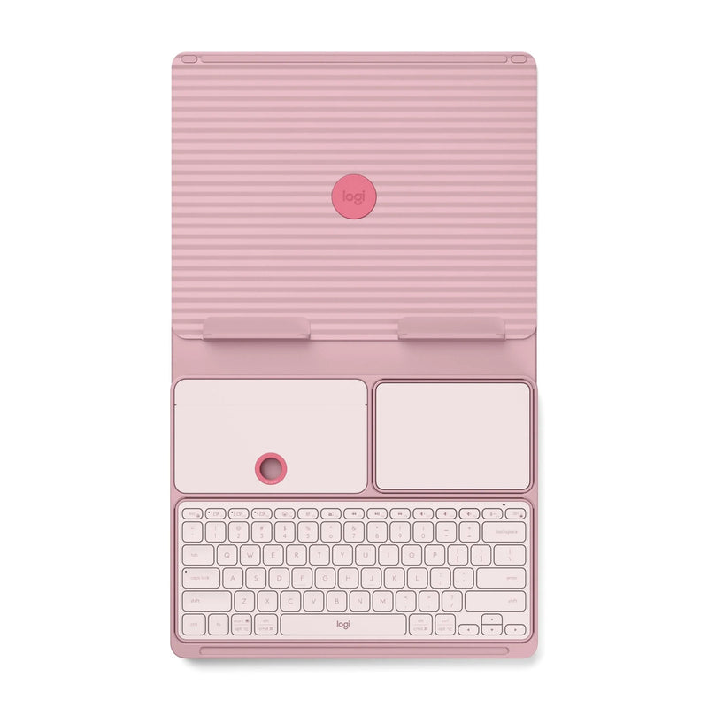 Logitech Casa Pop-Up Desk - Bohemian Blush