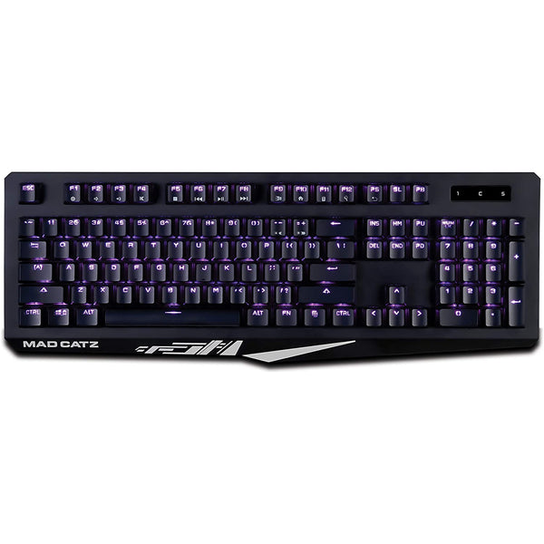 Mad Catz S.T.R.I.K.E 4 RGB Mechanical Gaming Keyboard