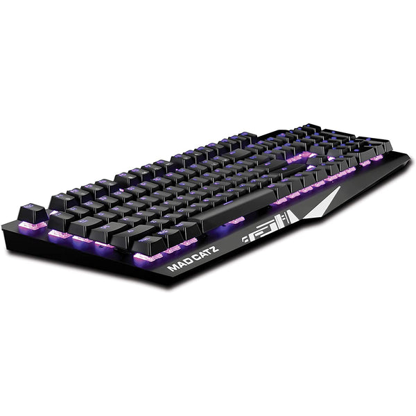 Mad Catz S.T.R.I.K.E 4 RGB Mechanical Gaming Keyboard