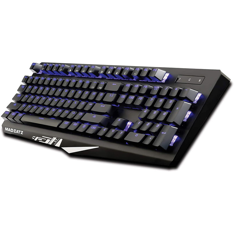 Mad Catz S.T.R.I.K.E 4 RGB Mechanical Gaming Keyboard