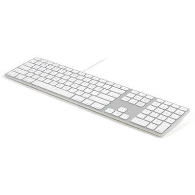 Matias FK318S Keyboard for Mac - Silver