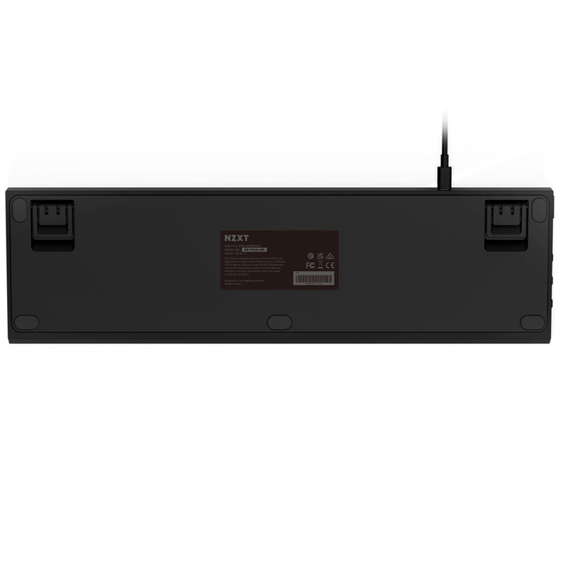NZXT Full Size Mechanical Keyboard - Black