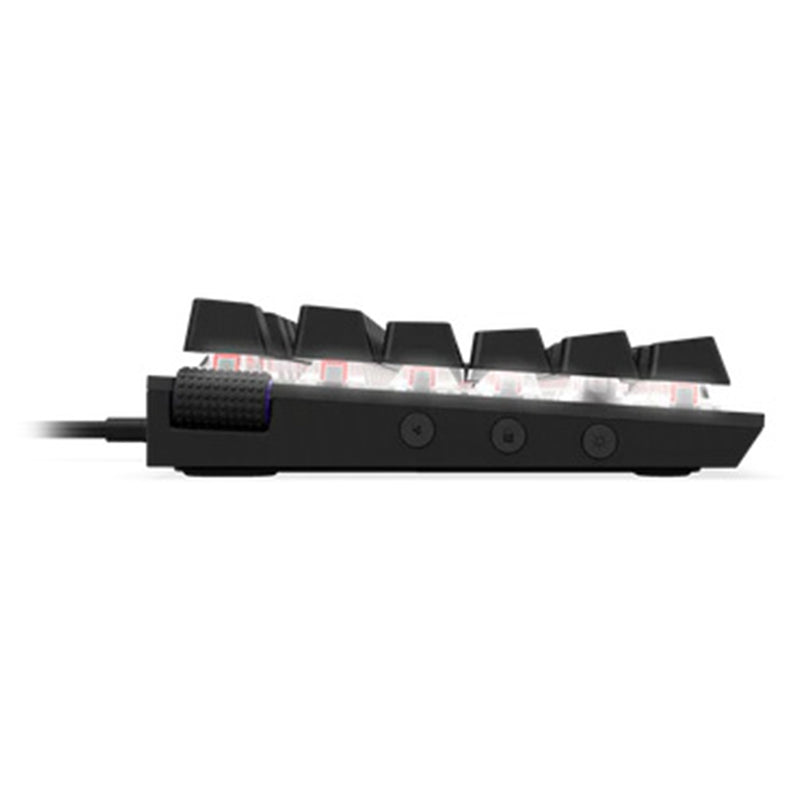 NZXT TKL Mechanical Keyboard - Black