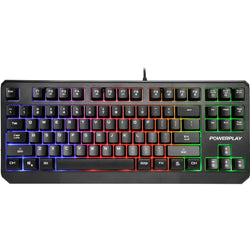 PowerPlay Mini TKL Keyboard 87 Key compact