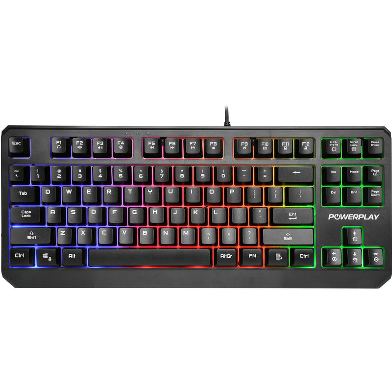 PowerPlay Mini TKL Keyboard 87 Key compact