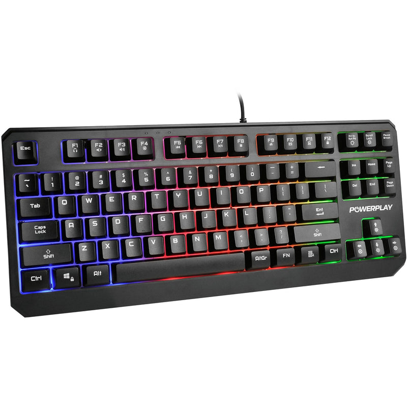 PowerPlay Mini TKL Keyboard 87 Key compact