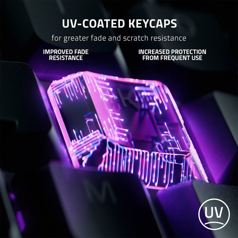 Razer Ornata V3 RGB Low Profile Gaming Keyboard