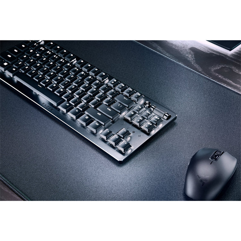 Razer DeathStalker v2 Pro TKL Low Profile Optical Wireless Gaming Keyboard