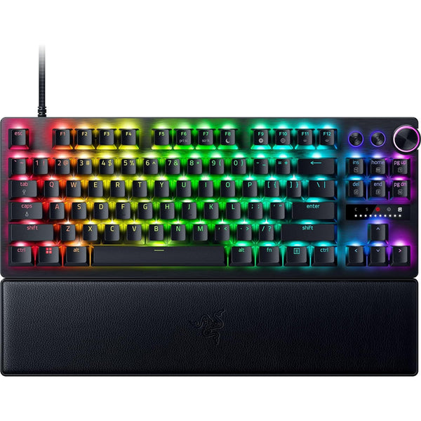 Razer Huntsman v3 Pro TKL Esports Analog Gaming Keyboard