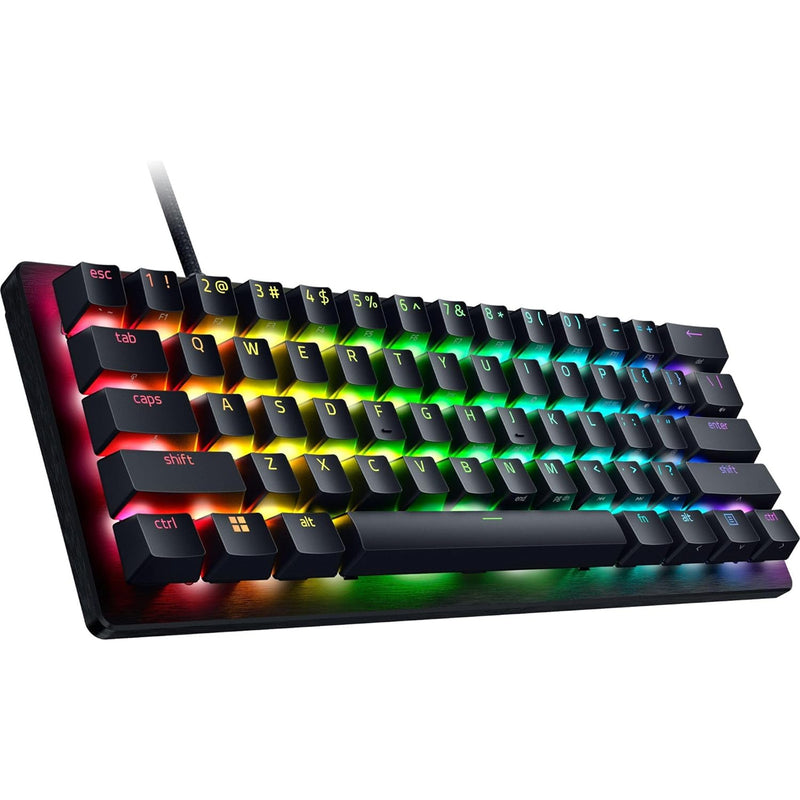 Razer Huntsman v3 Pro Mini 60% Esports Analog Gaming Keyboard