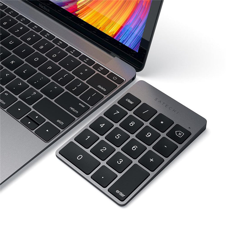 SATECHI Numeric Keypad - Space Grey