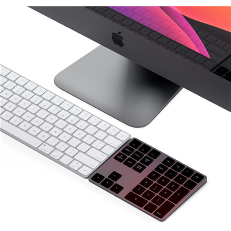 SATECHI Extended Keypad - Space Grey