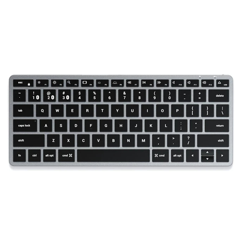 SATECHI X1 Wireless Keyboard - Space Grey