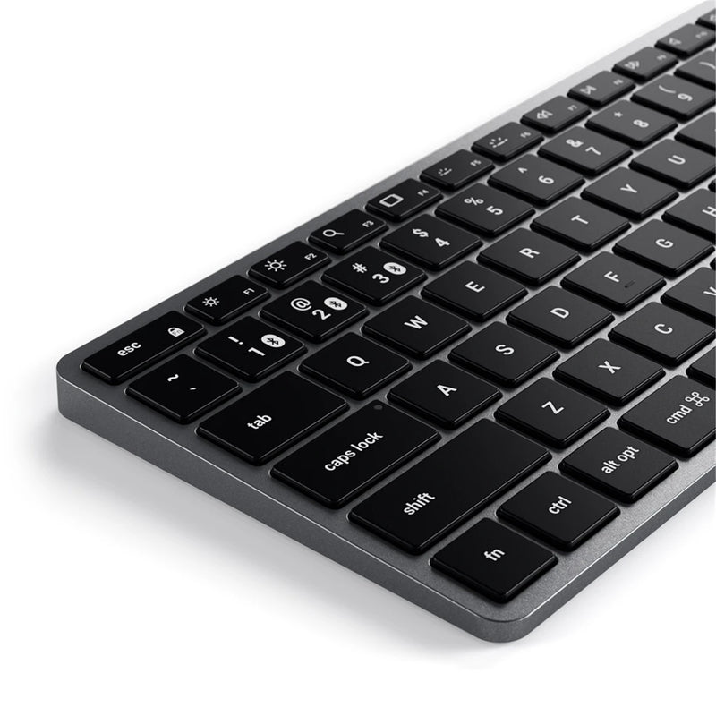 SATECHI X1 Wireless Keyboard - Space Grey